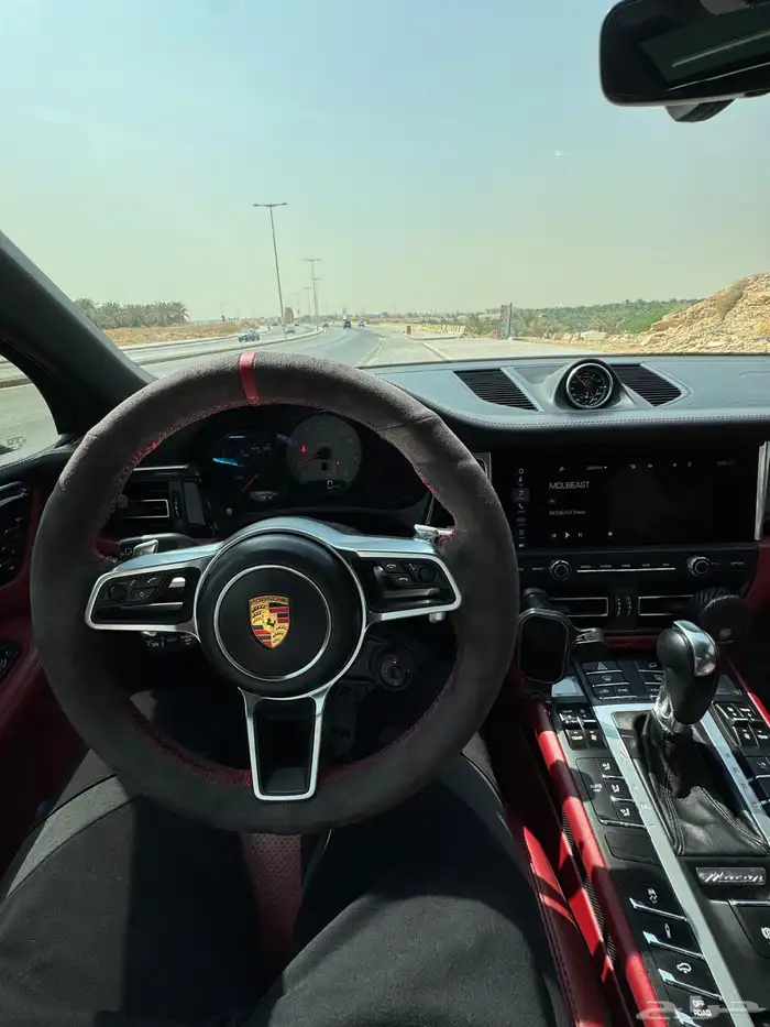 Porsche Macan S 2020 13