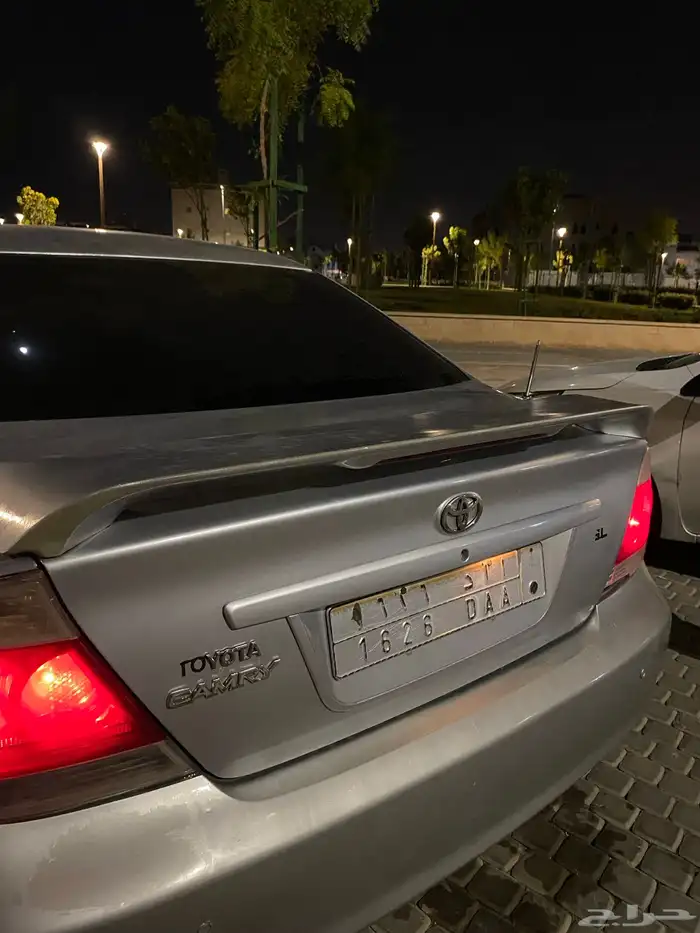 كامري 2006 2