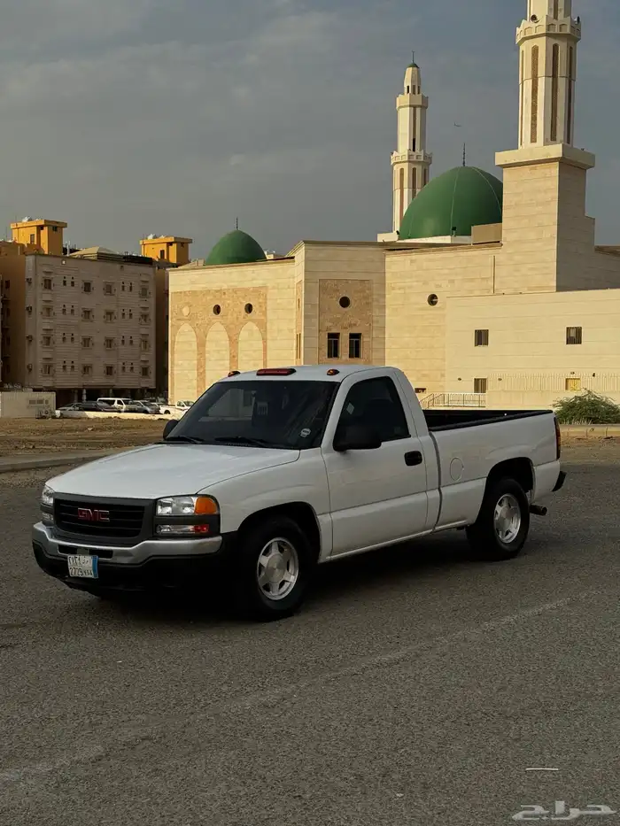 جمس سيرا (2002) سعودي مرهم 2006 خارجي 2
