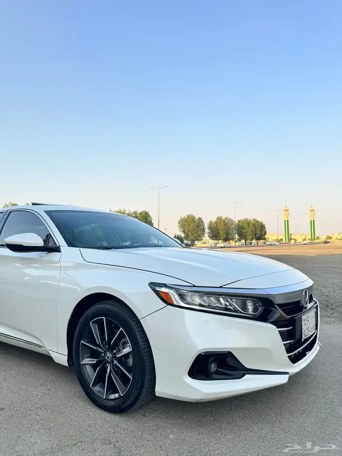 اكورد 2022 نص فل EX سعوديه 23