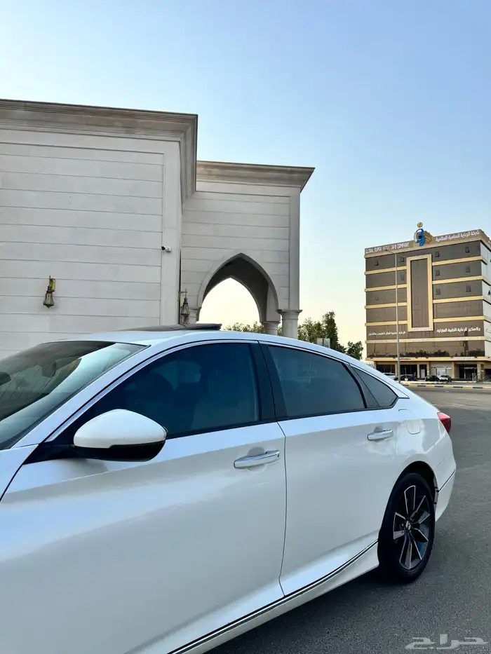اكورد 2022 نص فل EX سعوديه 32