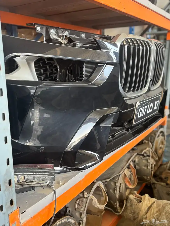 متوفر اغلب قطع BMW بي ام دبليو bmw G07 X7 1