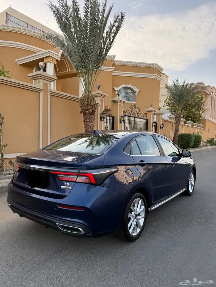شيري اريزو موديل 2023 وكالة عداد (88000) البيع (325000) 3