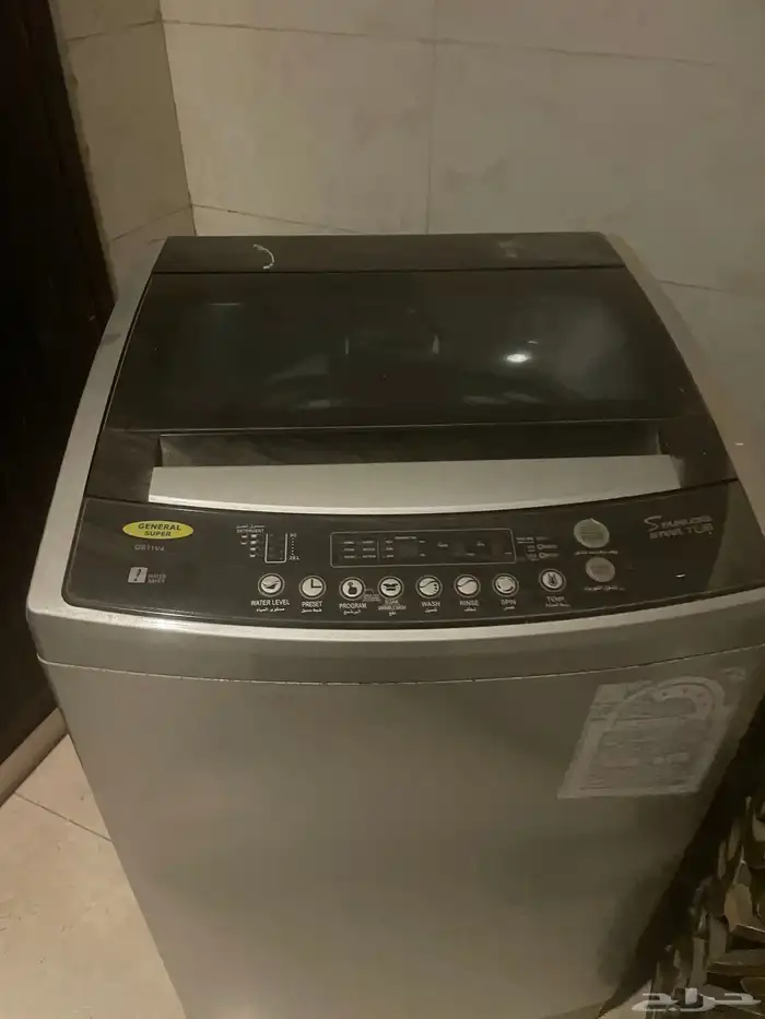غسالة للبيع 0
