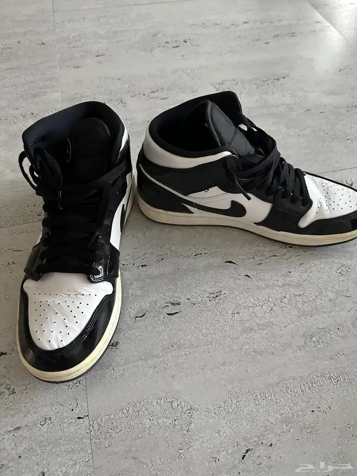 Nike Air High Sneakers - جزمة نايك اصليه 3