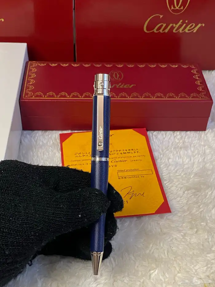اقلام كارتير مع الملحقات 12