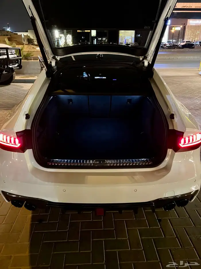 اودي 2019 A7 S line Prestige - كت S7 كاربون 14