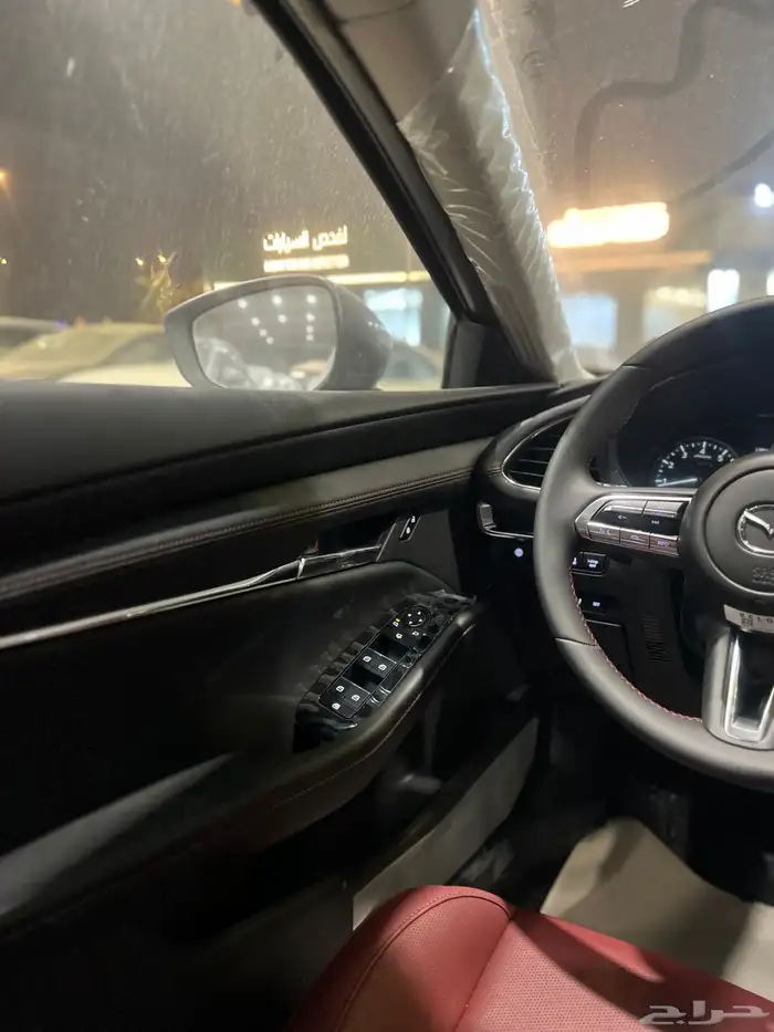 مازدا 3 فل كامل جديد 2025 . 9