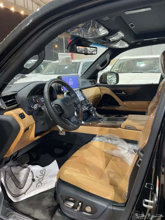 لكزس LX600 BB 2025 ( وارد الخليج الساير ) 5