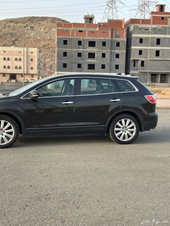 مازدا CX9 2010 3