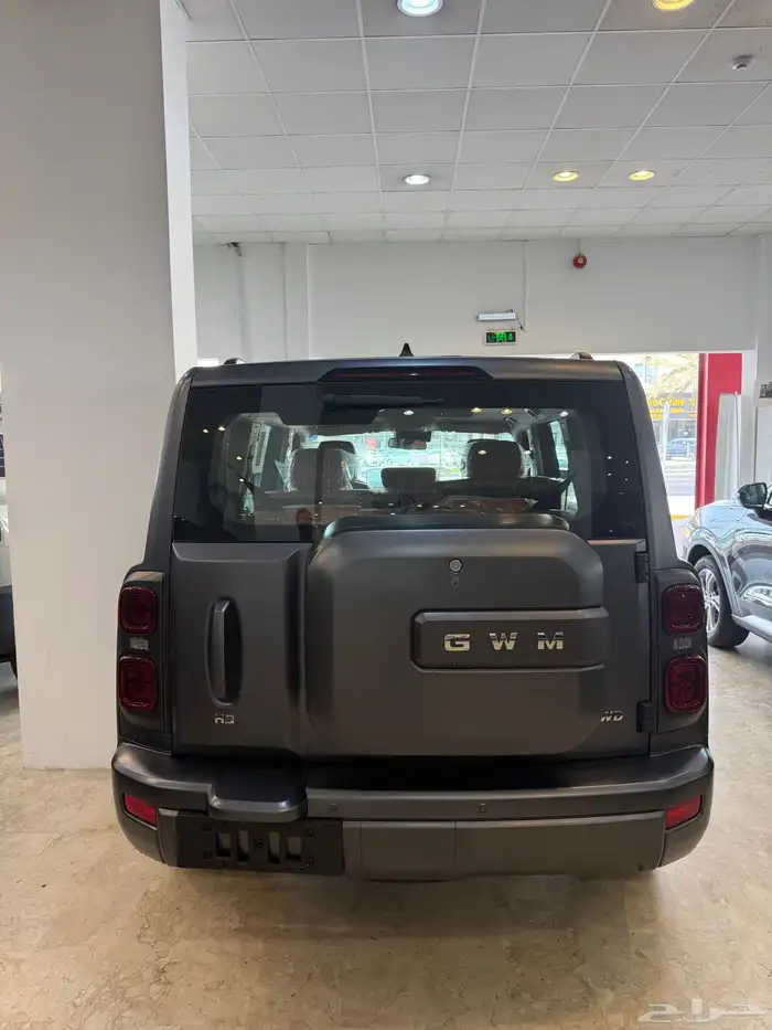 هافال H9 2026 عرض خاص 2