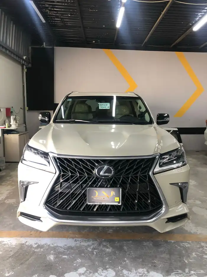 قطع واكسسوارات لكزس 570 - 600 11