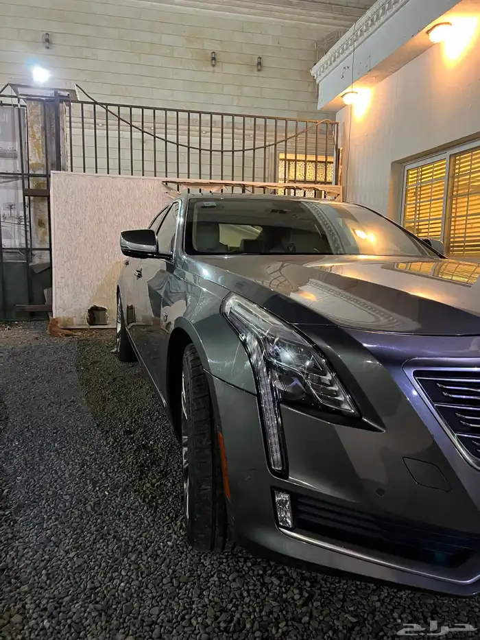 كدلك CT6 4