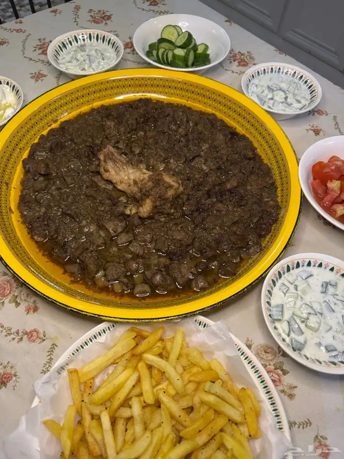 طبخ على الطلب كل اصناف الطعام اسويها التواصل واتس 6