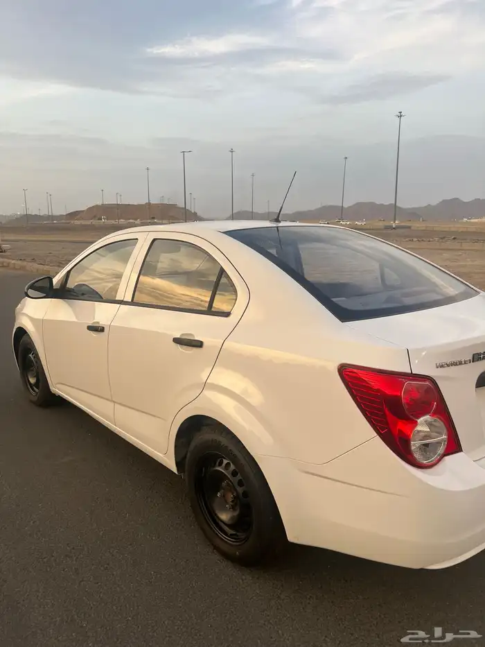شفروليه سونيك 2012 7