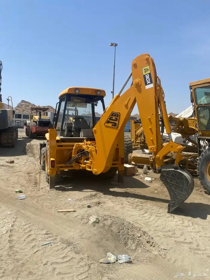 JCB للبيع 1
