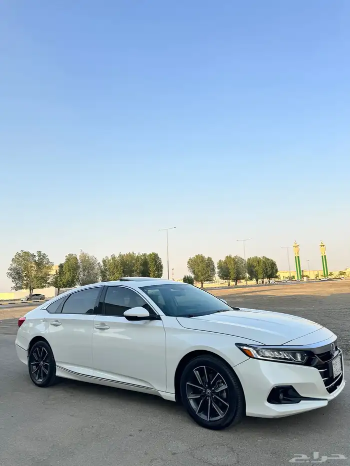 اكورد 2022 نص فل EX سعوديه 8