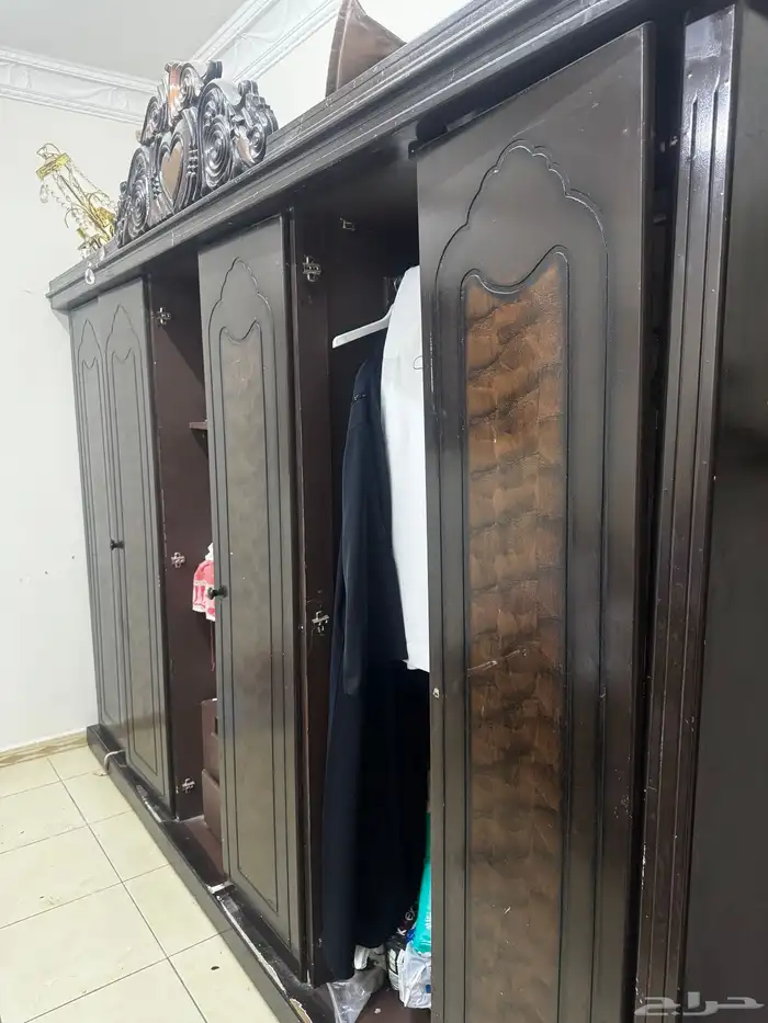 غرفه نوم كامله 1