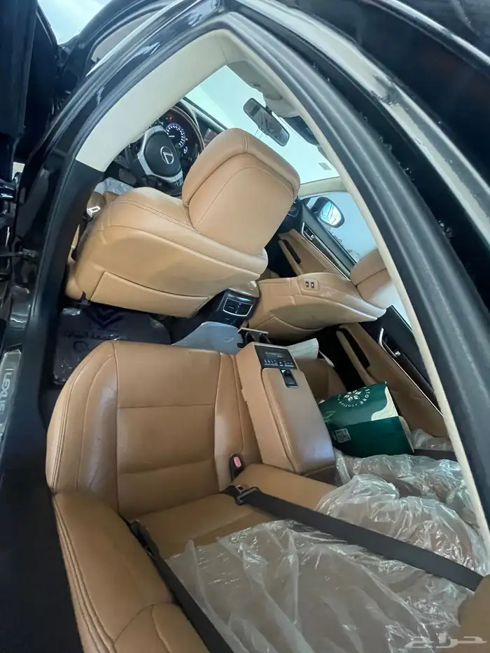 لكزس GS350 فل كامل سعودي 3