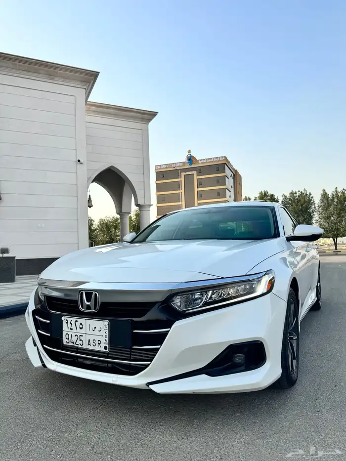 اكورد 2022 نص فل EX سعوديه 21