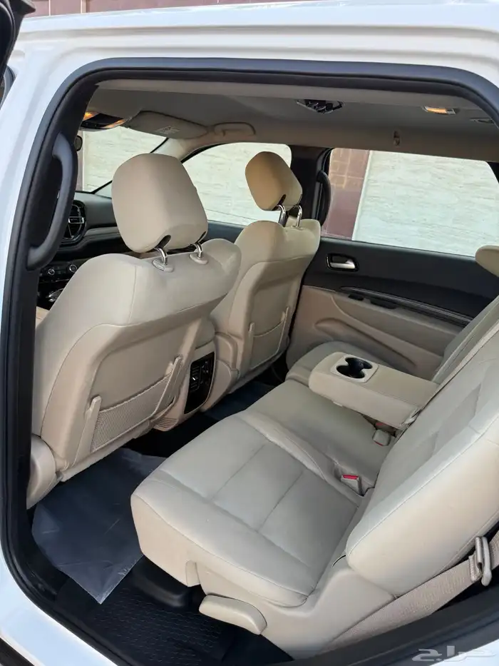 دودج_دورانجو_2021_SXT 50
