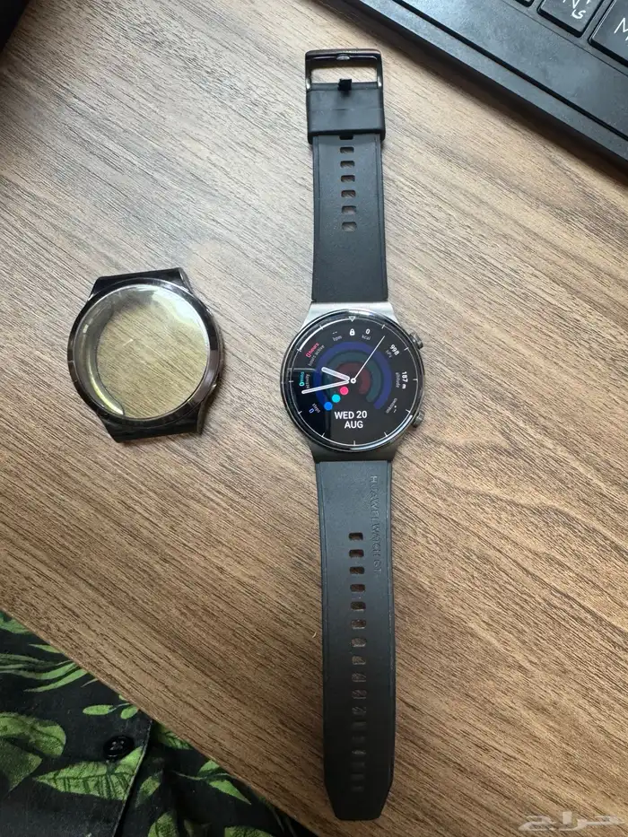 ساعة هواوي جي تي برو مقاس 46mm 1