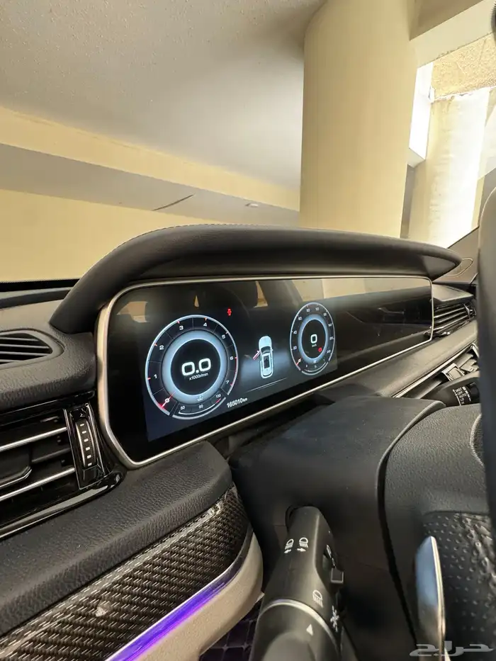 2022 Hongqi HS5 deluxe Car Suv 4
