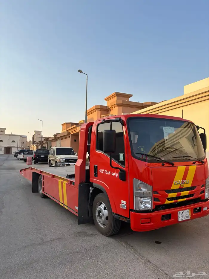 سطحه للنقل جميع السيارات 0