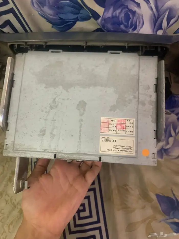 مسجله هايلوكس 2014 7