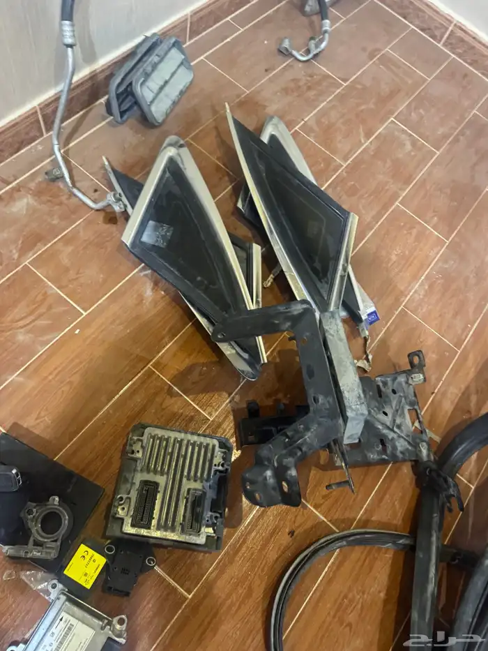 جميع قطع الكابرس مكاين وقيور وبدي h4rrr4 سناب للعرض 53