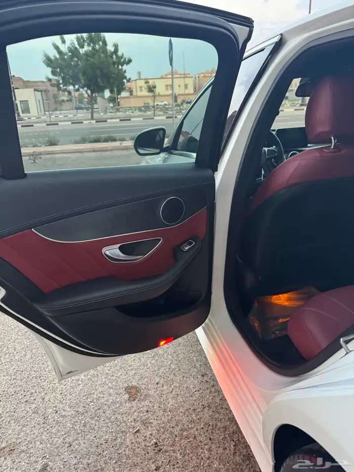 مرسيدس C200 كت AMG 13