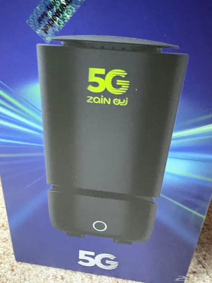 راوتر فايف جي زين جديد 5G 0