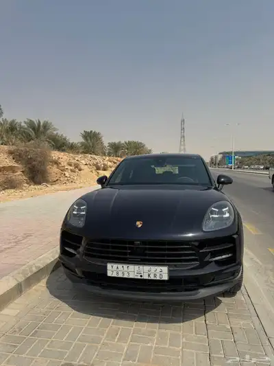 Porsche Macan S 2020 index