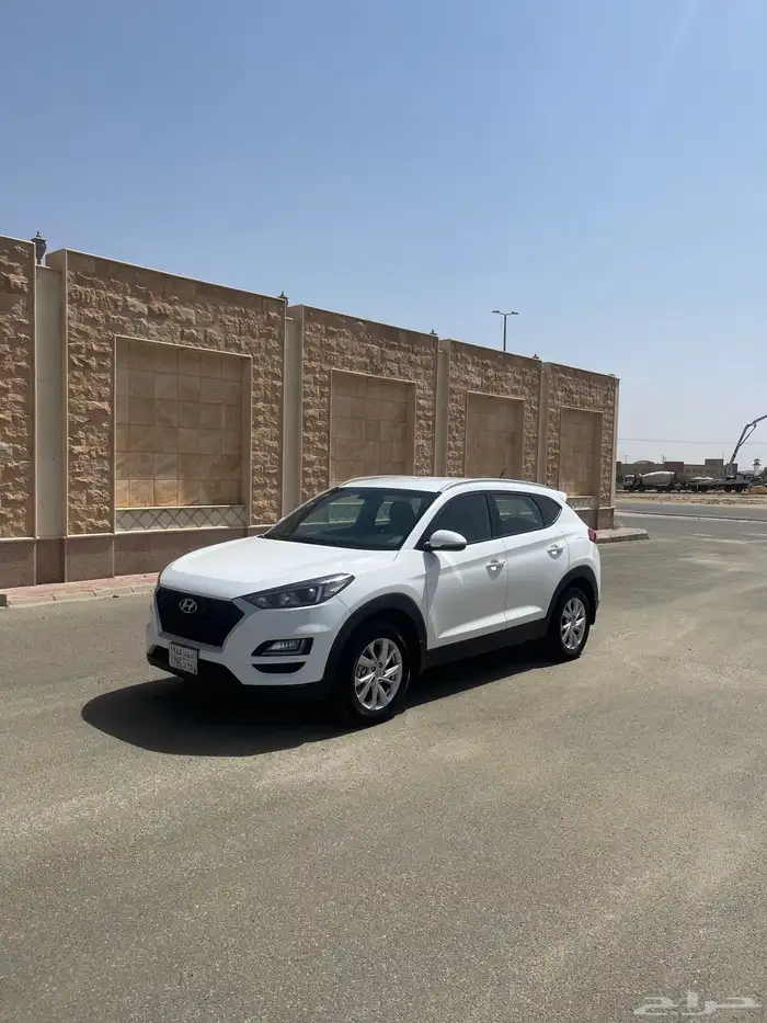 توسان 2019 - بنزين 8