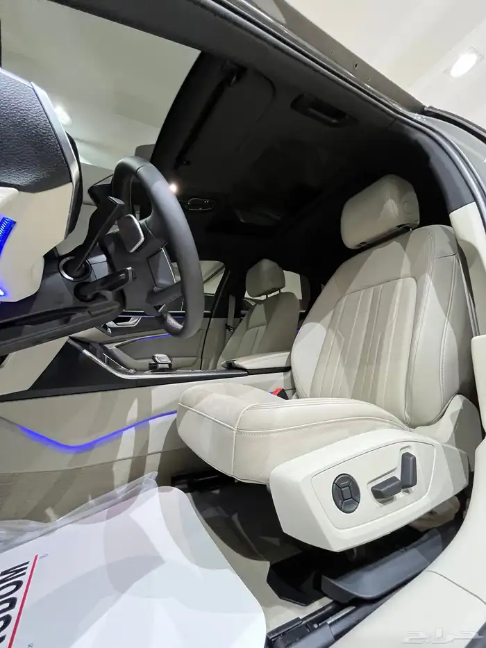 أودي A6 SLINE 2025 عداد 15 ألف 7