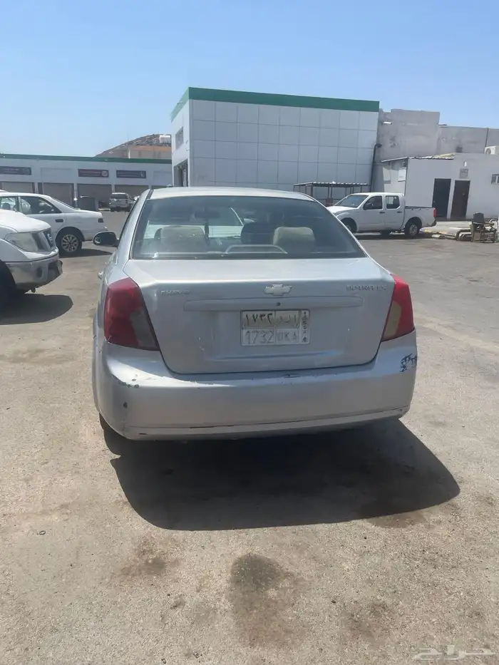 Chevrolet Optra 2009 2