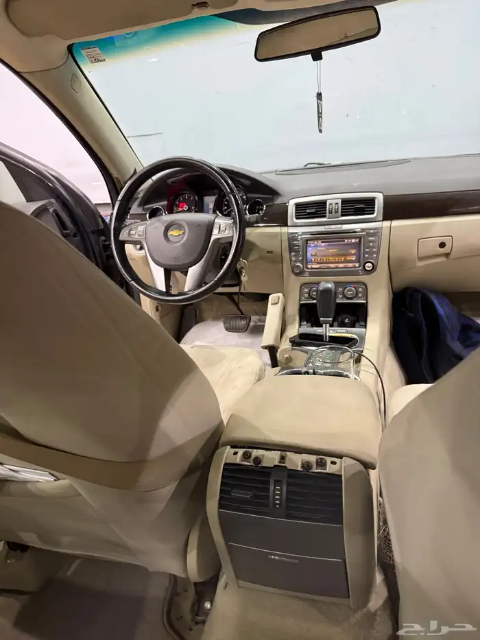 كابرس 2011 LTZ 16