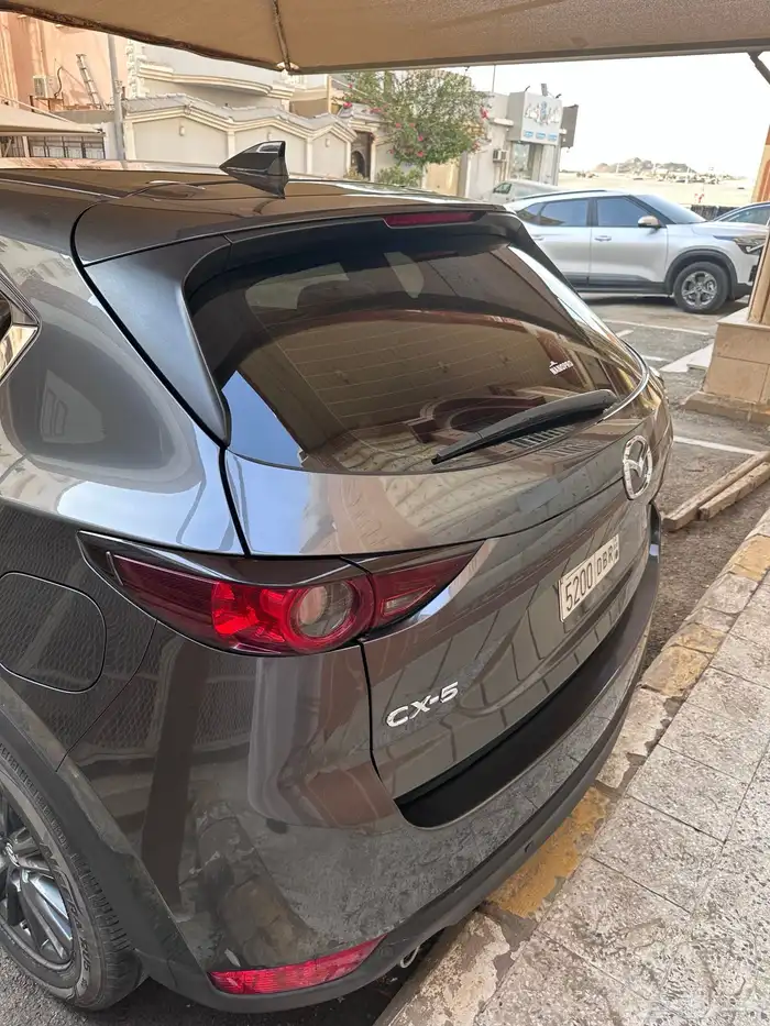 مازدا cx5 2022 7