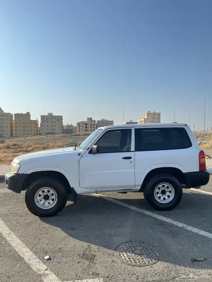 نيسان باترول 2007 5