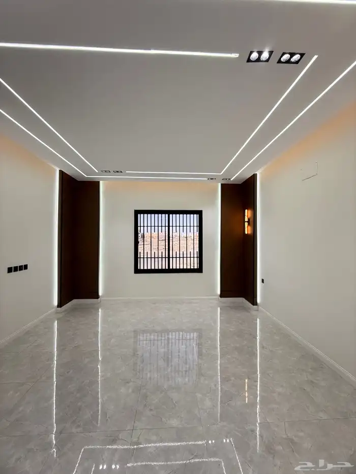 للبيع شقق علويه دره الموسي دقيقه من ممشي الراقي خدمات واصله 8