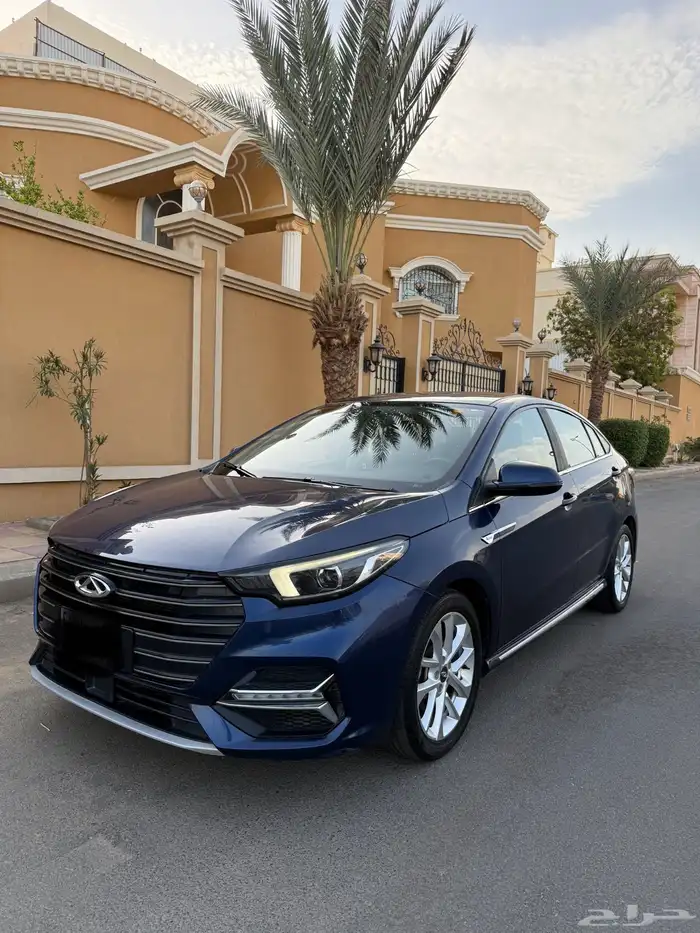 شيري اريزو موديل 2023 وكالة عداد (88000) البيع (325000) 6