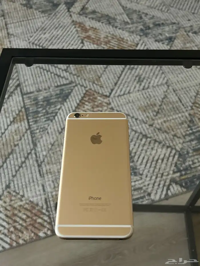 للبيع ايفون 6s بلاس نظيف 2