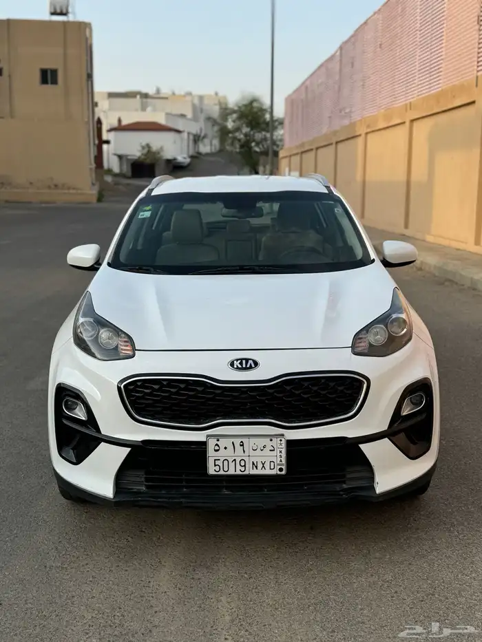 كيا سبورتاج بودي وكاله 6