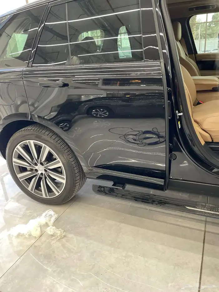 جنوط رانج روفر وكالة جديدة 0