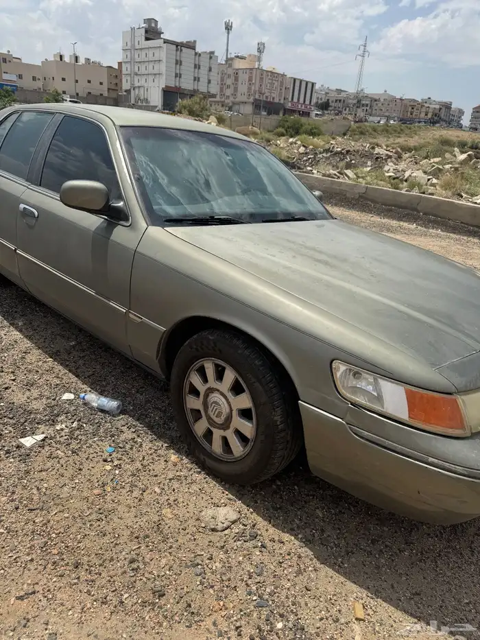 فورد ماركيز 2