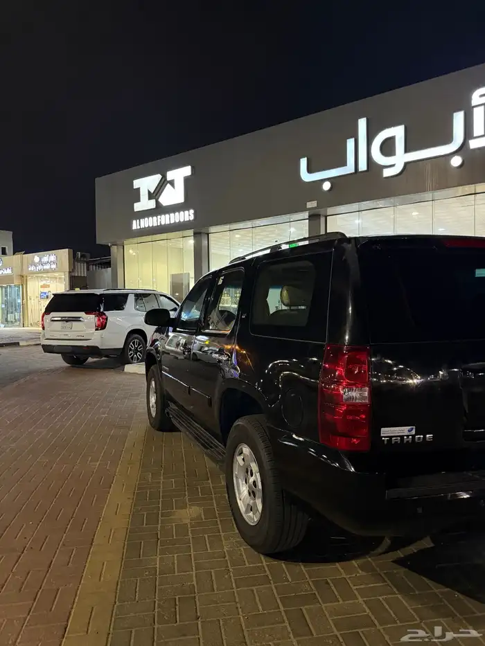 تاهو 2009 دبل 3