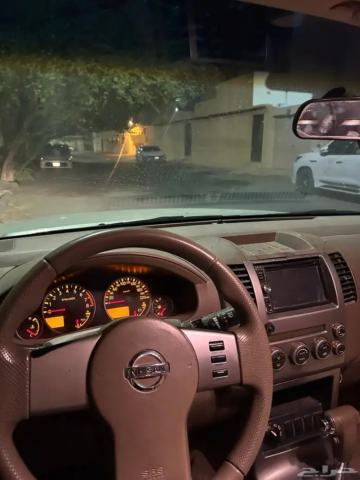 جيب باث فايندر 5