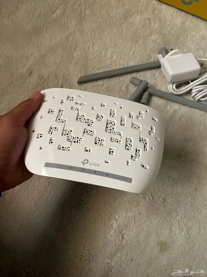 مقوي شبكة Tplink 0