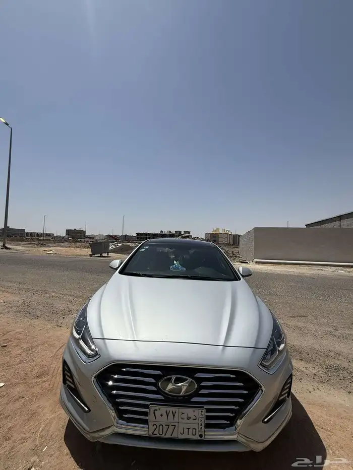 سوناتا سمارت 2018 1