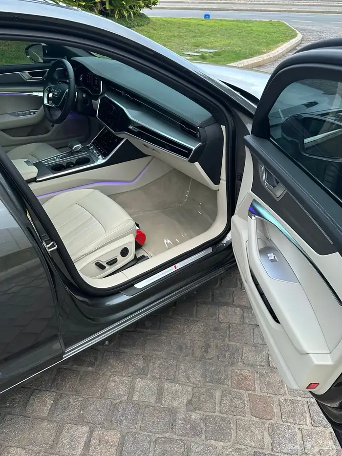 للبيع اودي A6 sline ساماكو 2024 9